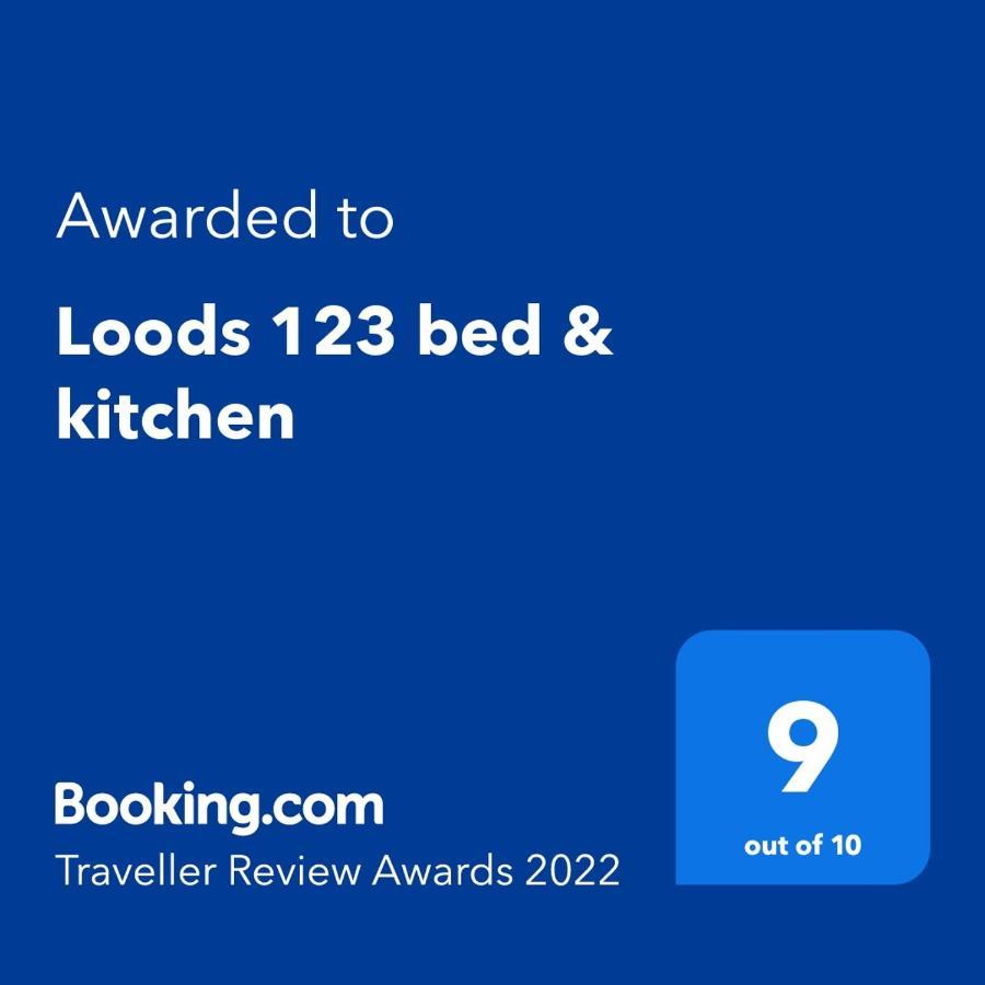Villa Loods 123 Bed & Kitchen Landgraaf Exterior foto