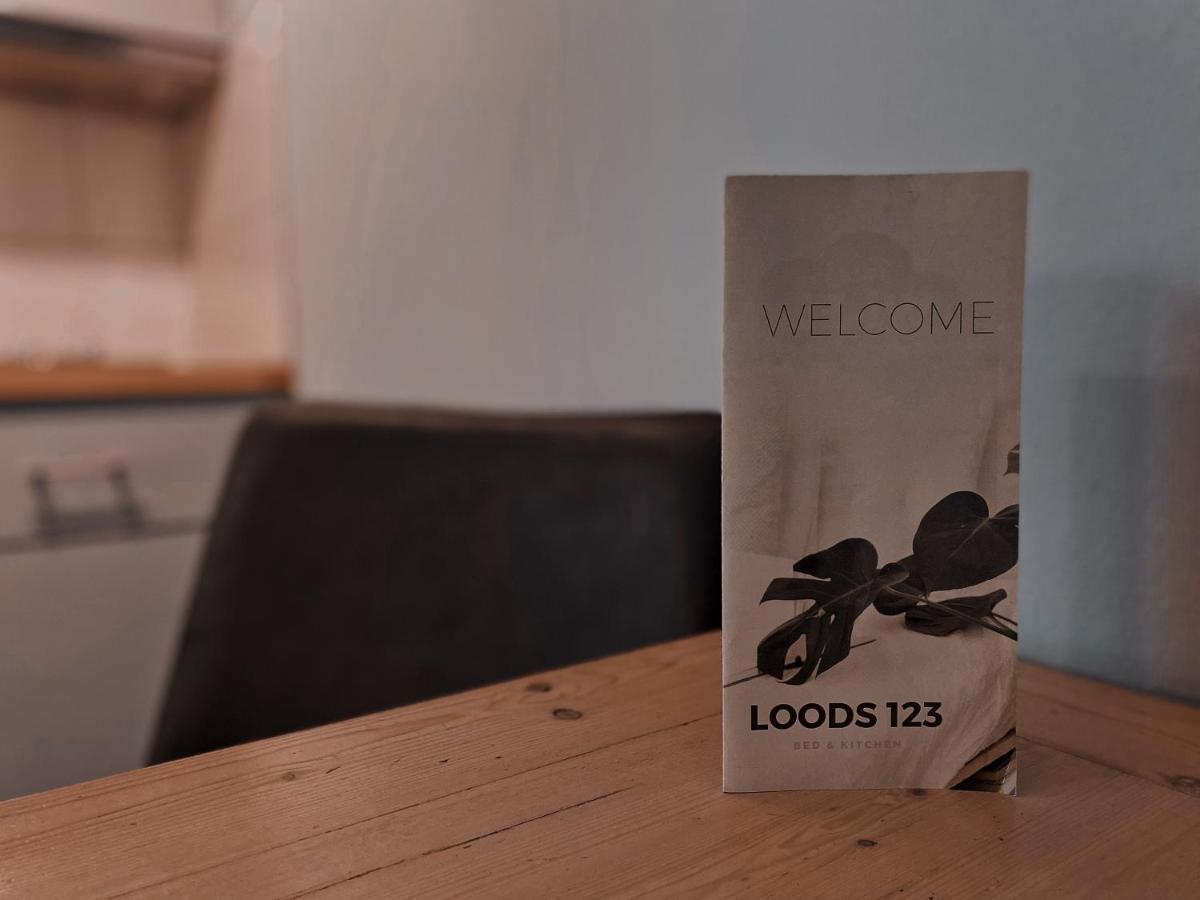 Villa Loods 123 Bed & Kitchen Landgraaf Exterior foto